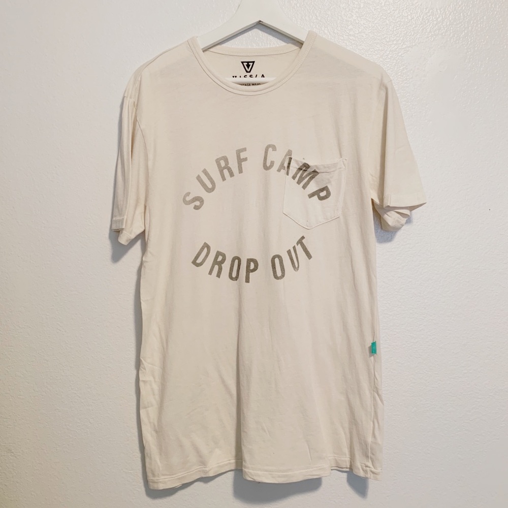 Brand New Vissla Tee